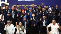 Di samping itu, perseroan juga telah menyiapkan 5 kantor cabang di Jakarta dan Semarang yang akan menjadi cabang yang ramah kepada masyarakat penyandang disabilitas.