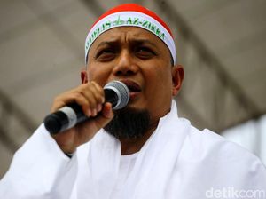 Keluarga Ungkap Ustad Arifin Ilham Sulit Istirahat saat Dirawat di Jakarta