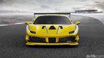 488 Challenge, Mobil Balap Terbaru dari Ferrari