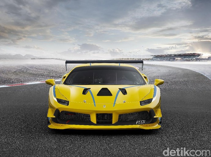 Mobil Balap Ferrari Terbaru