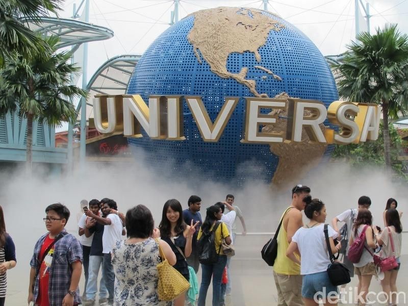 Taman rekreasi di Singapura
