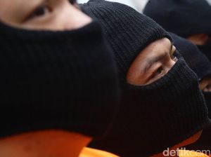 Setelah WN Singapura, Giliran 3 WN Taiwan yang Dihukum Mati di Kasus Narkoba