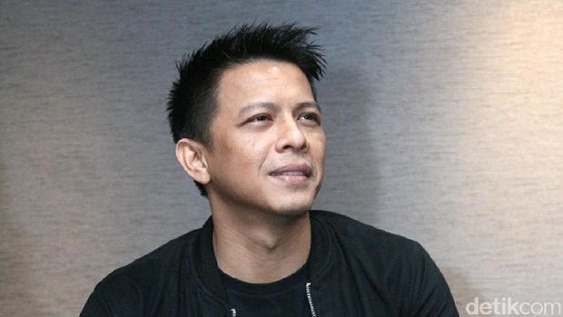 Hari Pertama Andika 'The Titans' di Rutan yang Dulu Juga Dihuni Ariel 