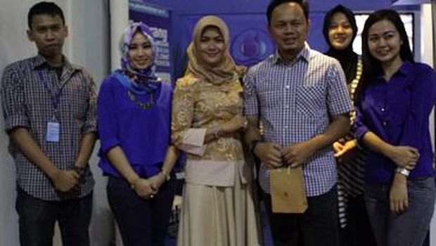 Foto: Pesona Gaya Hijab 6 Istri Pemimpin Daerah Indonesia