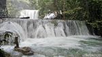 Asyiknya Basah-basahan di Air Terjun Piala, Sulawesi tengah