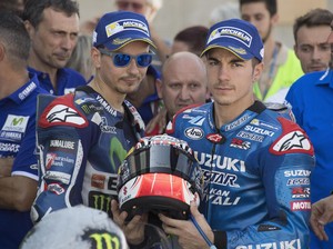 Vinales Akan Secepat Lorenzo, dengan Karakter yang Lebih Baik