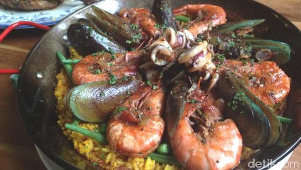 paella