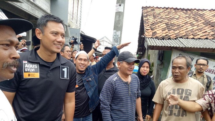 Soal Penggusuran, Agus Tak Ingin Ada yang Menangis Saat yang Lain Tertawa