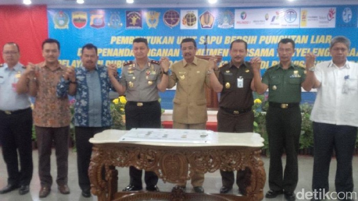 Berantas Pungli, Sejumlah Instansi di Sumut Bentuk Tim Saber