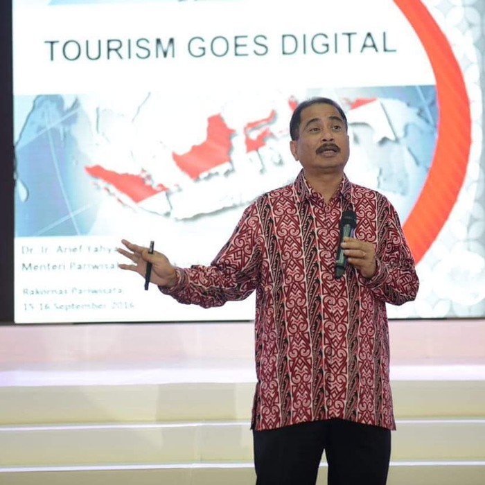 Industri Pariwisata di Labuan Bajo Siap Go Digital