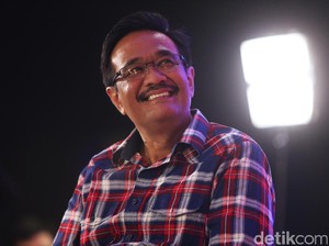 Djarot: Timnas Indonesia Harus Bangkit untuk Asian Games 2018