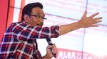 Djarot Blak-blakan di Markas detikcom