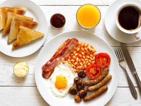 full english breakfast
