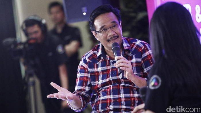 Djarot: Ahok Sudah Belajar, Sekarang Lunak dan Santun