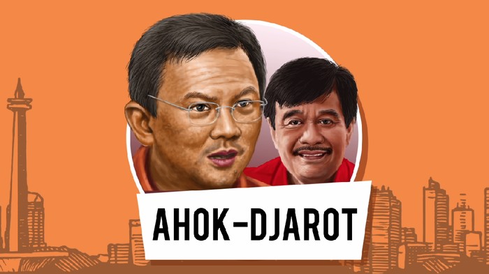 Tim Ahok Minta Agus dan Anies Tak Serang Karakter Pribadi