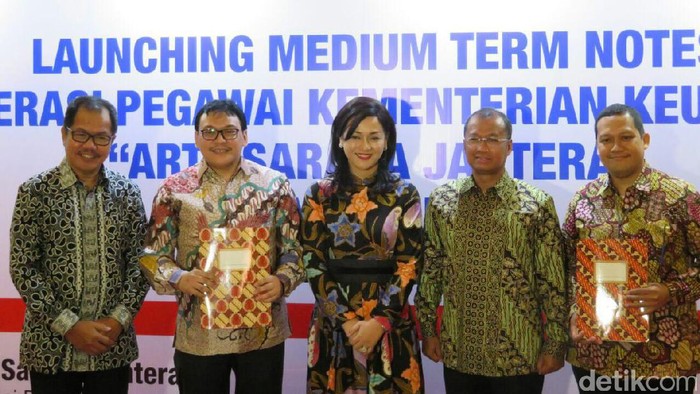 Setelah MTN, Koperasi Pegawai Kemenkeu akan Terbitkan Sukuk Rp 100 M