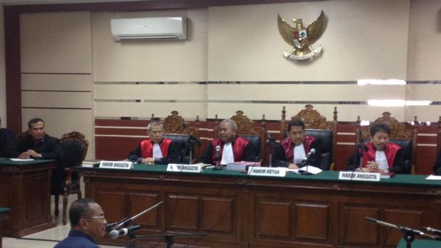Mahfud MD ke PN Surabaya, Beri Dukungan untuk Dahlan Iskan di Sidang Perdana