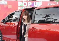 Jadi Mobil Idaman Perempuan, Sienta Gelar Unlock Your Weekend Fashion Bazaar