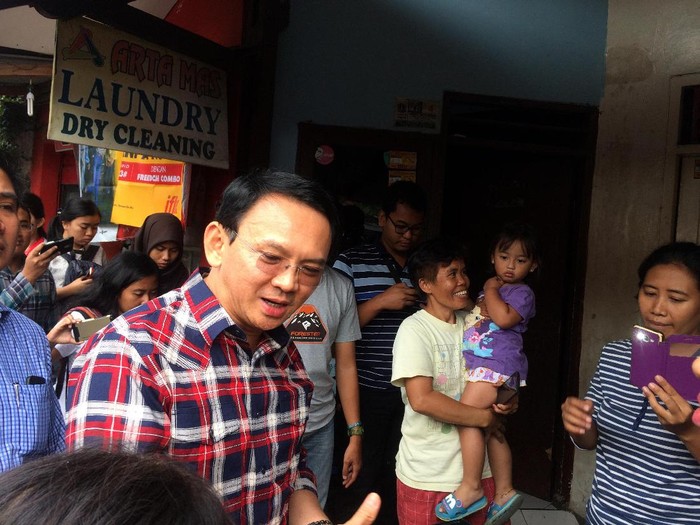 Ketika Ahok Bingung Soal Permasalahan Agama yang Dialaminya