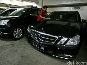 Perbaiki Penyimpanan Barang Sitaan, KPK Koordinasi dengan Kemenkum