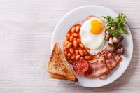 'Full English Breakfast' yang Dulu Hanya Dinikmati Golongan Atas Inggris Kini Mulai Kurang Populer
