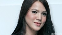 Alice cukup berubah semasa kehamilannya. Foto: Pool/Ismail/detikFoto.