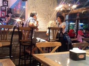 Kampung Prawirotaman, Yogya Rasa Bali