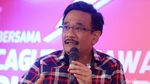 Djarot Blak-blakan di Markas detikcom