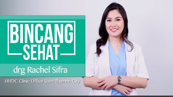 Video: Benarkah Gigi yang Sehat Tidak Boleh Terlalu Putih?