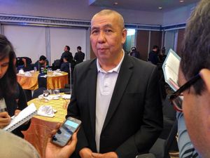 Perbasi Akan Libatkan Kepolisian Untuk Cegah Pengaturan Skor