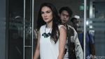 Luna Maya Pasang Tampang Jelek