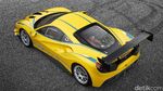 488 Challenge, Mobil Balap Terbaru dari Ferrari