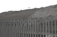 Konon Piramida ini pernah dipakai sebagai tempat pengorbanan manusia (Angga/detikTravel)