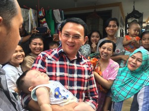Ini Rencana Ahok untuk Tata PKL di Ibu Kota