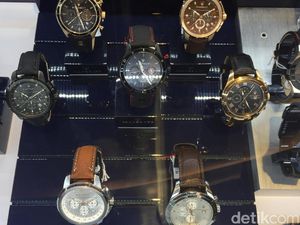 Jam Tangan Sporty Elegan dari Maserati Dirilis di Indonesia