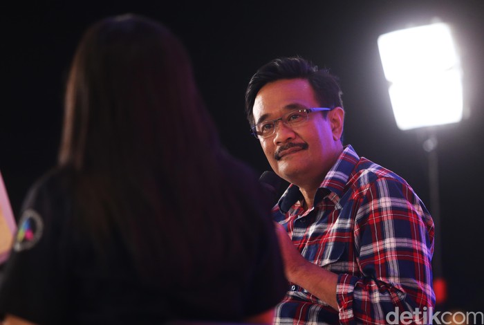 Normalisasi Sungai Sukses, Djarot: Ahok dan Saya Tak Hanya Sodorkan Janji