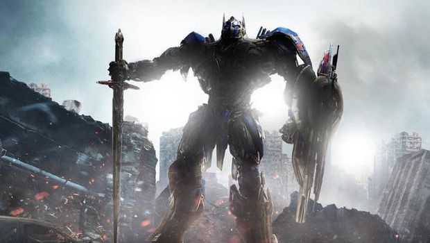 Transformers: The Last Knight