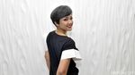 Bibir Merah Nirina Zubir