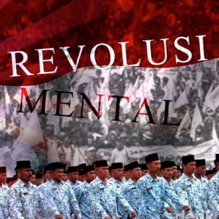 Apa Saja Nilai-Nilai yang Terdapat dalam Revolusi Mental?