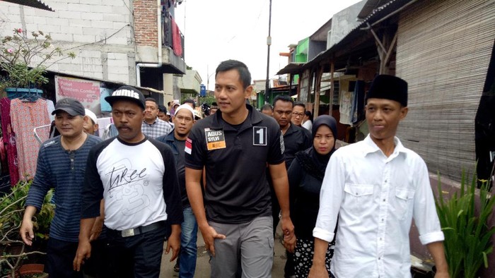 Cara Agus Yudhoyono Perangi Narkoba: Gandeng Ustaz Hingga Libatkan RW