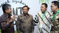 Seminar nasional dan launching buku ini merupakan puncak dari rangkaian perayaan hari ulang tahun PISPI ke 6.