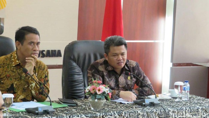 Mentan Pastikan Peternak Kecil dan Besar Seimbang Dapat Pasokan Bibit Ayam