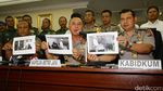 Kapolda Jelaskan Penangkapan Kivlan Zein Cs