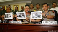 Mayjen TNI Purnawirawan Kivlan Zein (KZ) ditangkap di rumahnya, Gading Griya Lestari Blok H 1 no 15 RT 02 RW 09, Pegangsaan Dua, Kelapa Gading, Jakarta Utara.