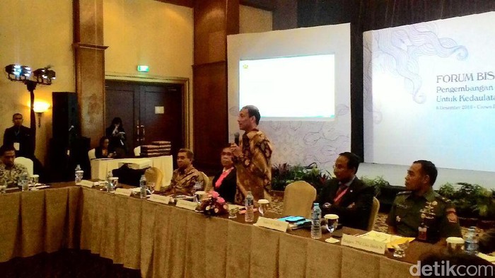 Perhitungan Bagi Hasil Migas Diubah, Arcandra Yakin Negara Tak Bakal Rugi