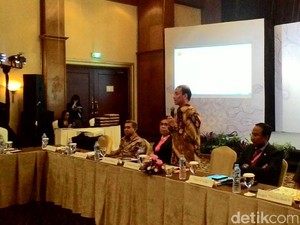 Perhitungan Bagi Hasil Migas Diubah, Arcandra Yakin Negara Tak Bakal Rugi