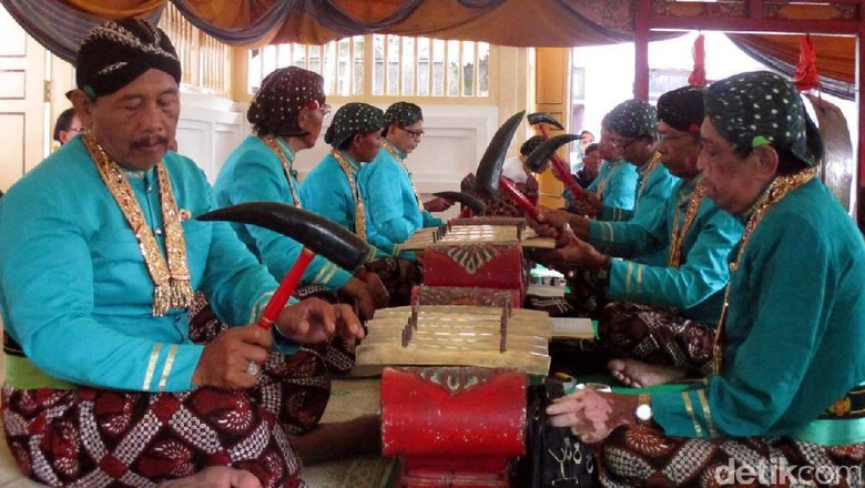 Acara Maulid Nabi Di Yogyakarta - Gambar Puasa