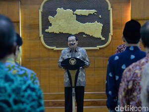 Gubernur Soekarwo Pastikan Daerah Selatan Jatim Butuh Bandara