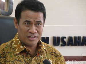 Mentan Sebut Kasus Dugaan Antraks di Yogyakarta Berasal dari Sapi