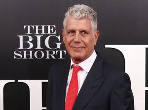 World Street Food Congress 2017 akan Hadirkan 35 Hawker dan Anthony Bourdain